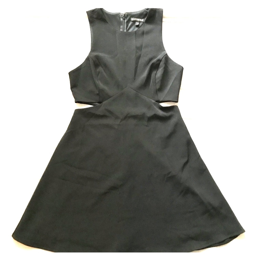 Express Mini Dress